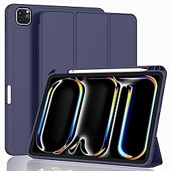 ZryXal New iPad Pro 13 Inch Case M4
