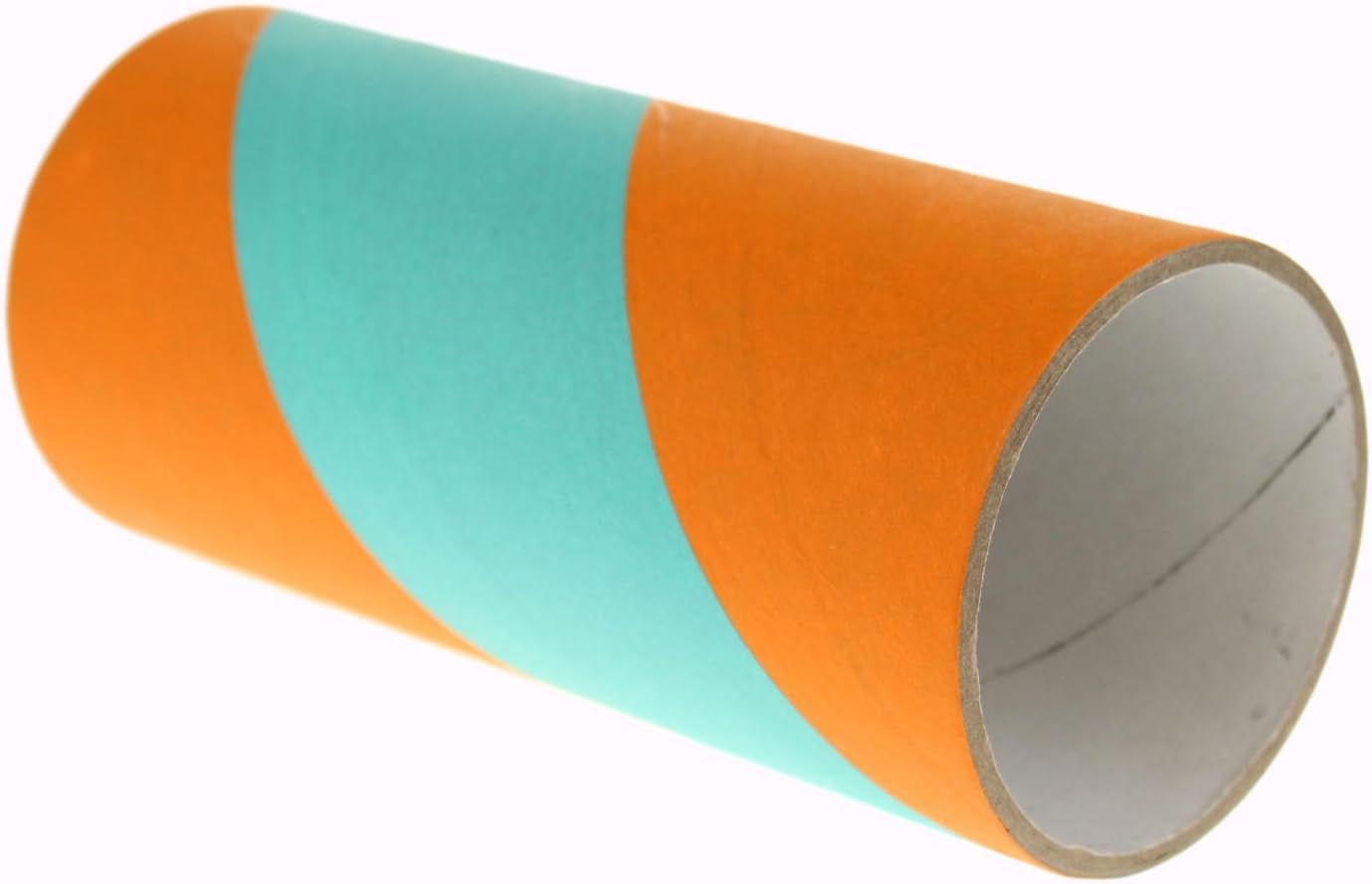 Rosewood Boredom Breaker Medium Chew Tube for Small Animals, Made from Pet-Safe Vegetable Parchment - Image 3