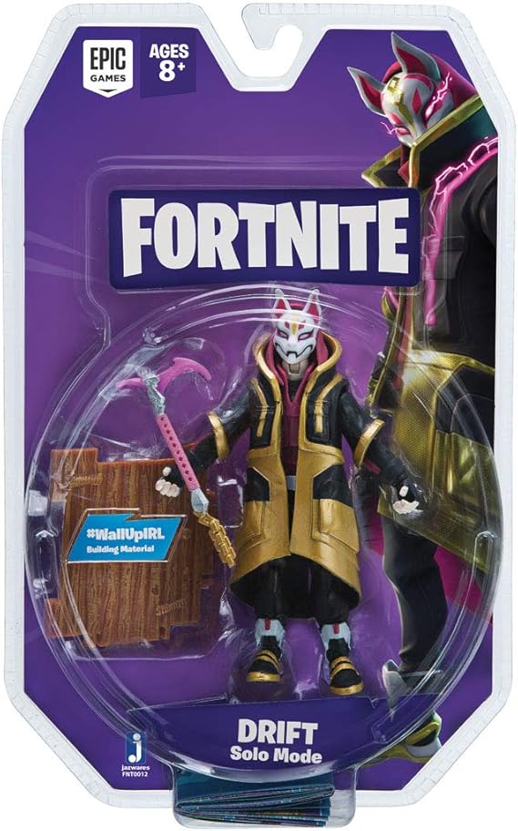 Amazon フォートナイト リアルアクションフィギュア 002 ドリフト ロボット 子ども向けフィギュア おもちゃ
