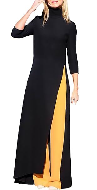 abiti da sera lunghi amazon