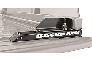 Backrack 40123 Tonneau Cover Hardware Kit; Low Profile;