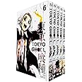 Tokyo Ghoul Volume 6-10 Collection 5 Books Set (Series 2)