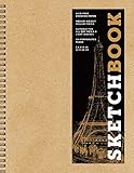 Sketchbook (Basic Large Spiral Kraft) (Sterling Sketchbooks)