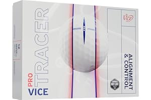 VICE GOLF Vice Tracer Golf Balls