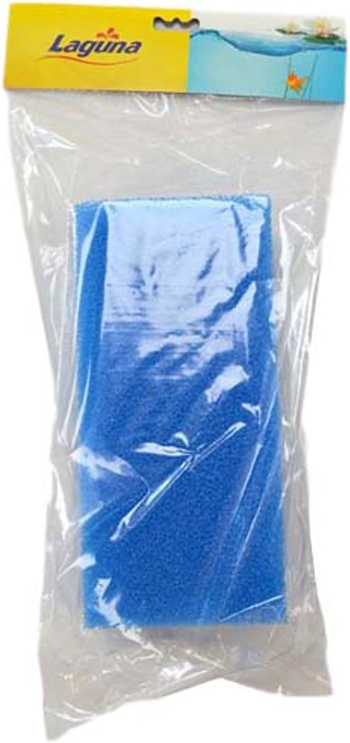 Laguna Power Clear Multi 3500 and 7000 Pond Filter Replacement Foam Pack, 2 pk, Blau