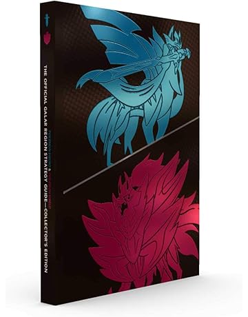 Pokémon Guide Books