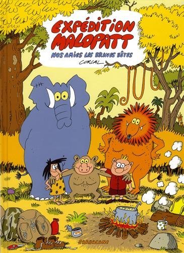 Nos amis les braves bêtes