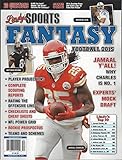 LINDY'S FANTASY FOOTBALL 2015 [Single Issue Magazine]