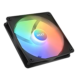NZXT F140 RGB Core - 140mm Hub-Mounted RGB Fan - 8