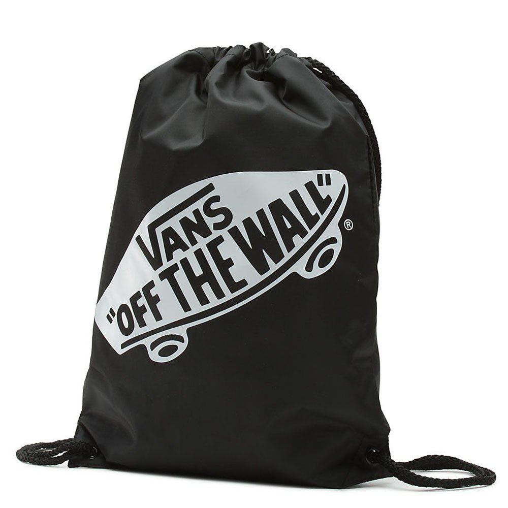 Vans Benched Bag Casual Daypack, 44 cm, 12 Liters, Onyx