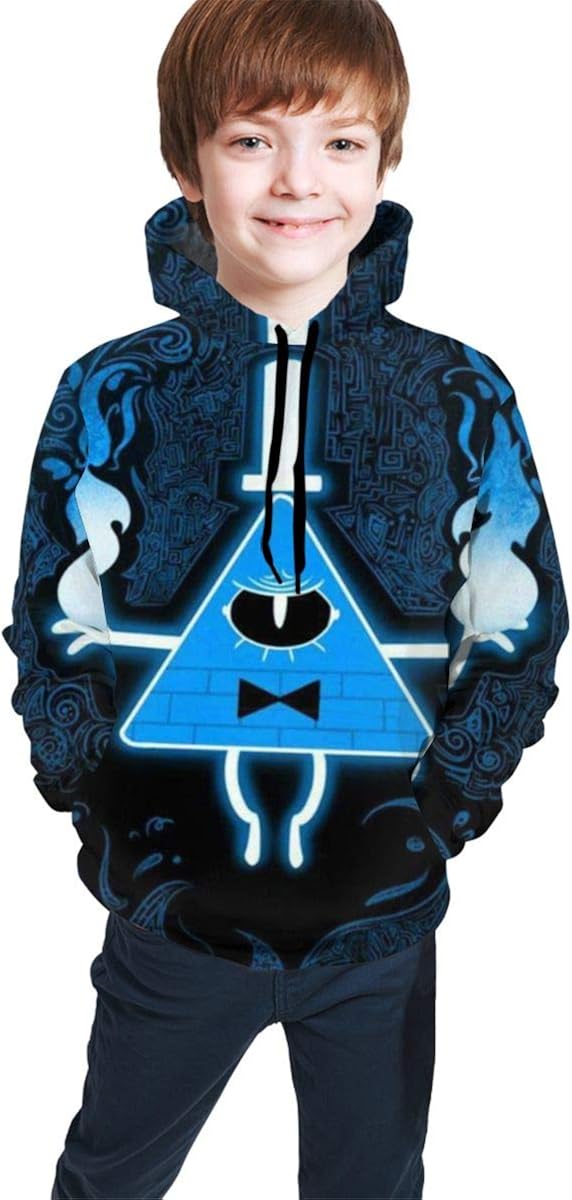 bill cipher hoodie amazon