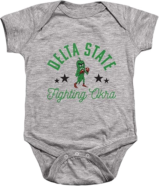 Delta State University Official Statesmen Unisex Infant