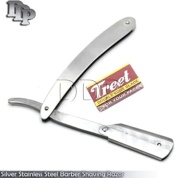 straight blade barber near me