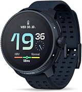 SUUNTO Race GPS Sports Watch AMOLED Touchscreen Digital Crown 26-Day Battery view 1