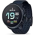 SUUNTO Race GPS Sports Watch, 1.43" AMOLED Touchscreen w/ Crown Button, 26 Days Battery Life, Training & Sleep Health Tracking, Dual-GNSS, 16GB Global Offline Maps, Lightweight for Running, Midnight