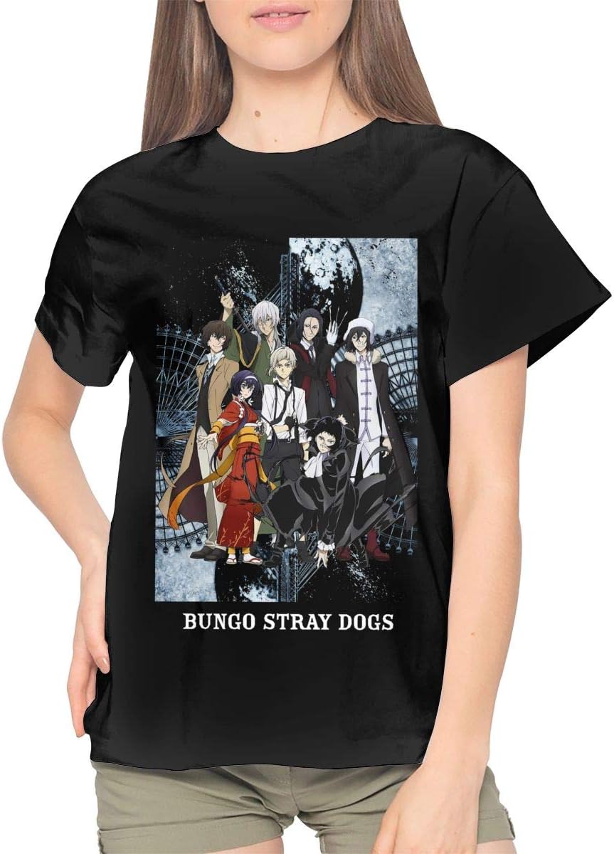 JonathanBehrens Adult Women's Fashion Cotton Daily O-Neck Short Sleeves T-Shirt Gift