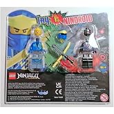 Ninjago Jay vs. Nindroid Blister Pack by Lego