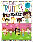 Cutie Fruities: Scratch'n'Sniff and Glitter!