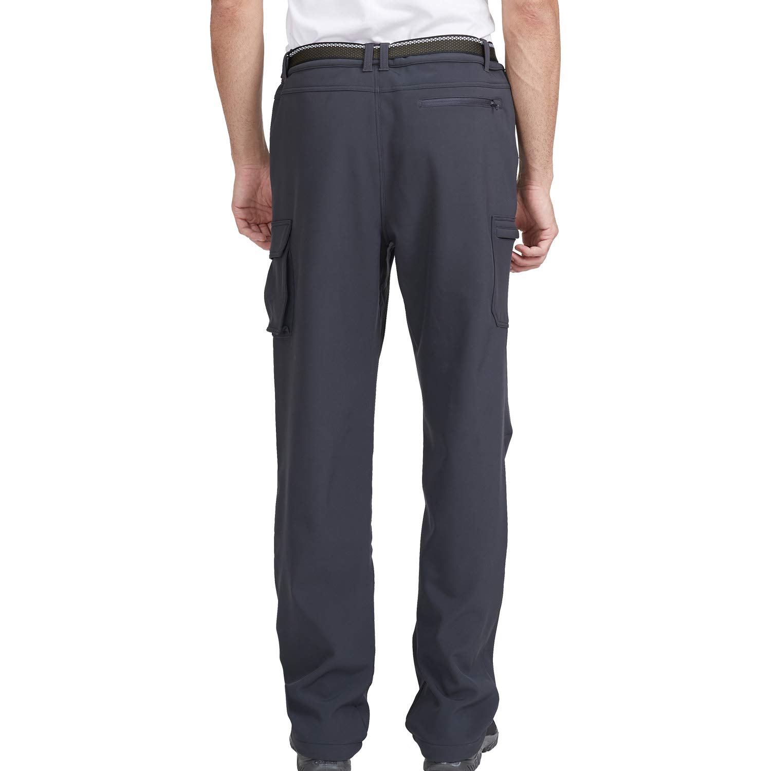Mens Softshell Waterproof Trousers 