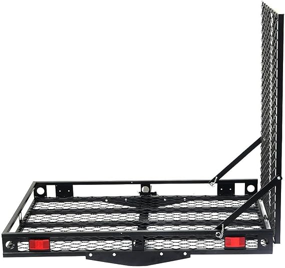 Goplus® Strong Electric Wheelchair Hitch Carrier Mobility