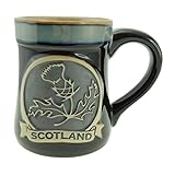 Glen Appin Stoneware Mug Scotland Pottery Mug for