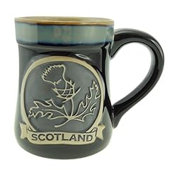 Glen Appin Stoneware Mug Scotland Pottery Mug for