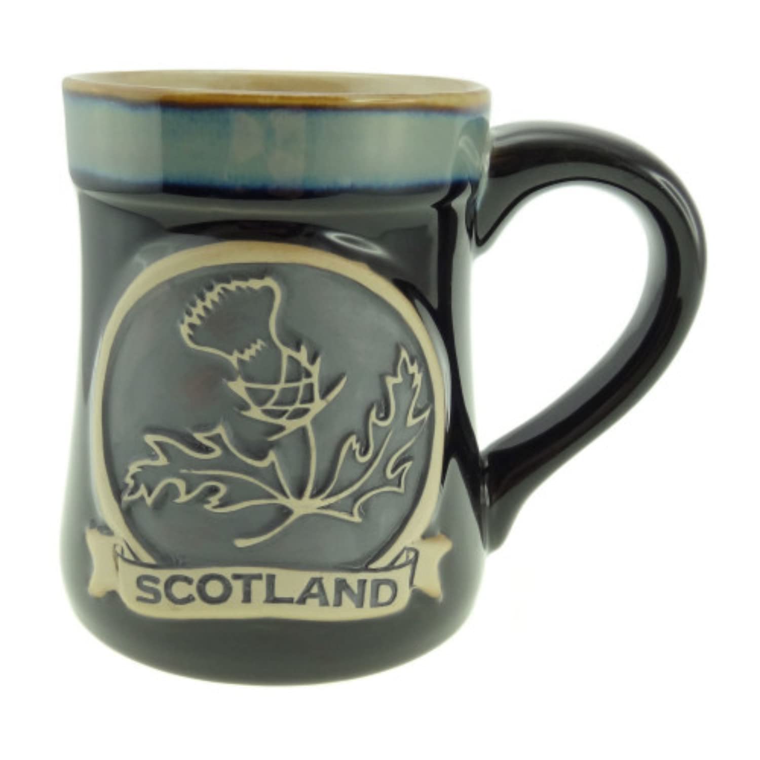 Glen Appin Stoneware Mug Scotland Pottery Mug for