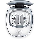 Lexie Electronic Hearing Aid Dryer - Dehumidifier that Removes Moisture to Extend Hearing Aids Lifespan - Equipped with UV La