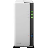 Synology DS120j NAS 1-Bay Con HDD Seagate IronWolf 6 TB (ST6000VN001) Incluso - 2