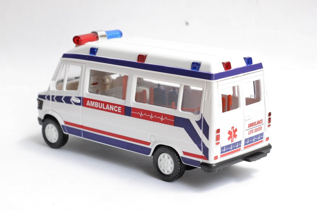 ambulance toy online