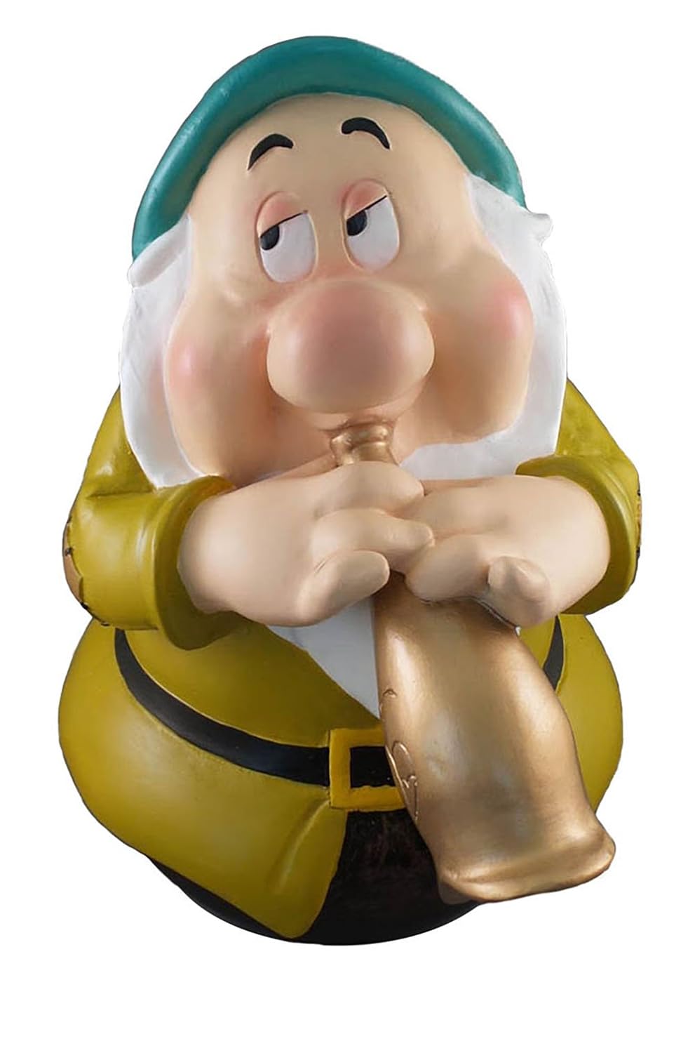 Design International Group Disney Seven Dwarves Sleepy Wobbler Garden Statue