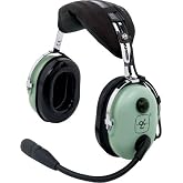 David Clark H10-13H Headset (for helicopters)