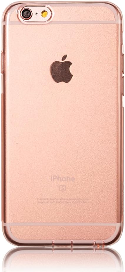 Amazon Remax Iphone 6 ケース ソフト クリア Iphone 6s カバー 可愛い Tpuバンパー 耐摩擦 アイフォン 6sケース 弧状設計 脱着簡単 4 7インチ ローズゴールド 並行輸入品 ケース カバー 通販 Amazon Remax Iphone 6 ケース ソフト クリア Iphone 6s カバー 可愛い Tpuバンパー 耐摩擦 アイフォン 6sケース 弧状設計 脱着簡単 4 7インチ ローズゴールド 並行輸入品 ケース カバー 通販