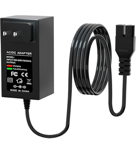 Cable De Alimentación Con Cargador USB Para Dominican Republic