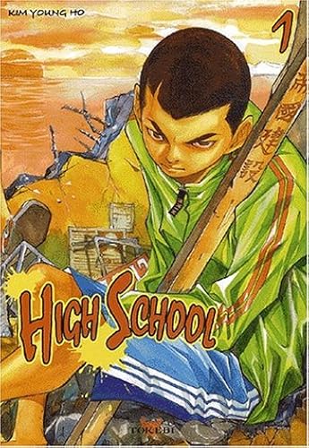 Download High School, tome 1 PDF