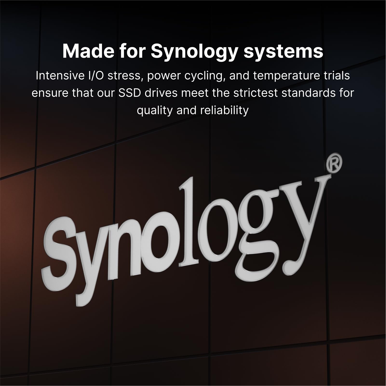 Synology M.2 2280 NVMe SSD SNV3410 400GB (SNV3410-400G)