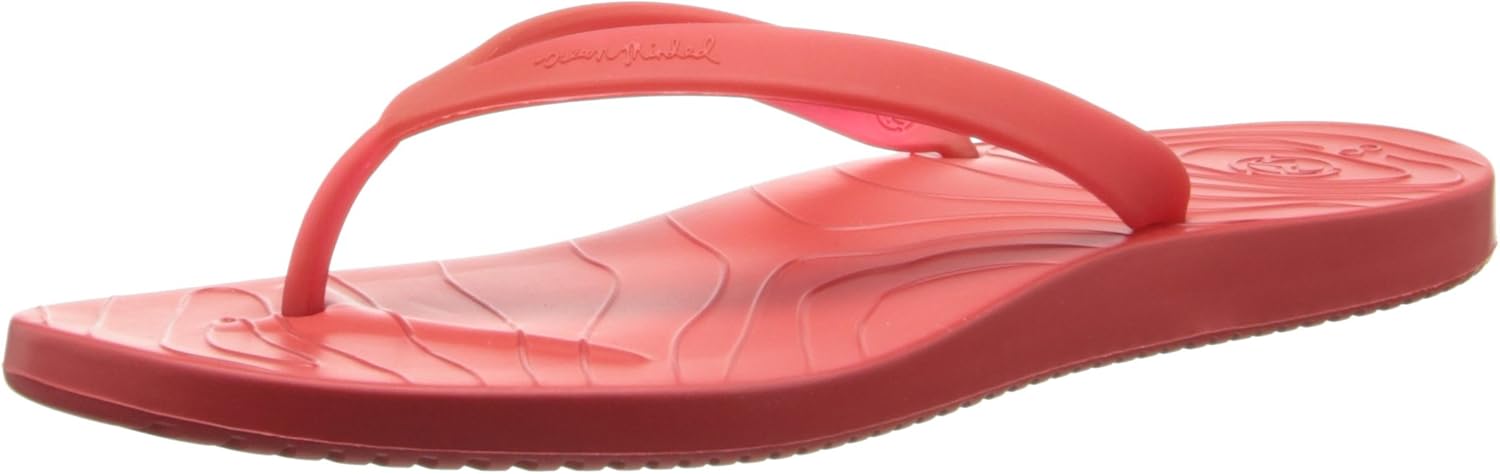 ocean minded malia flip flops
