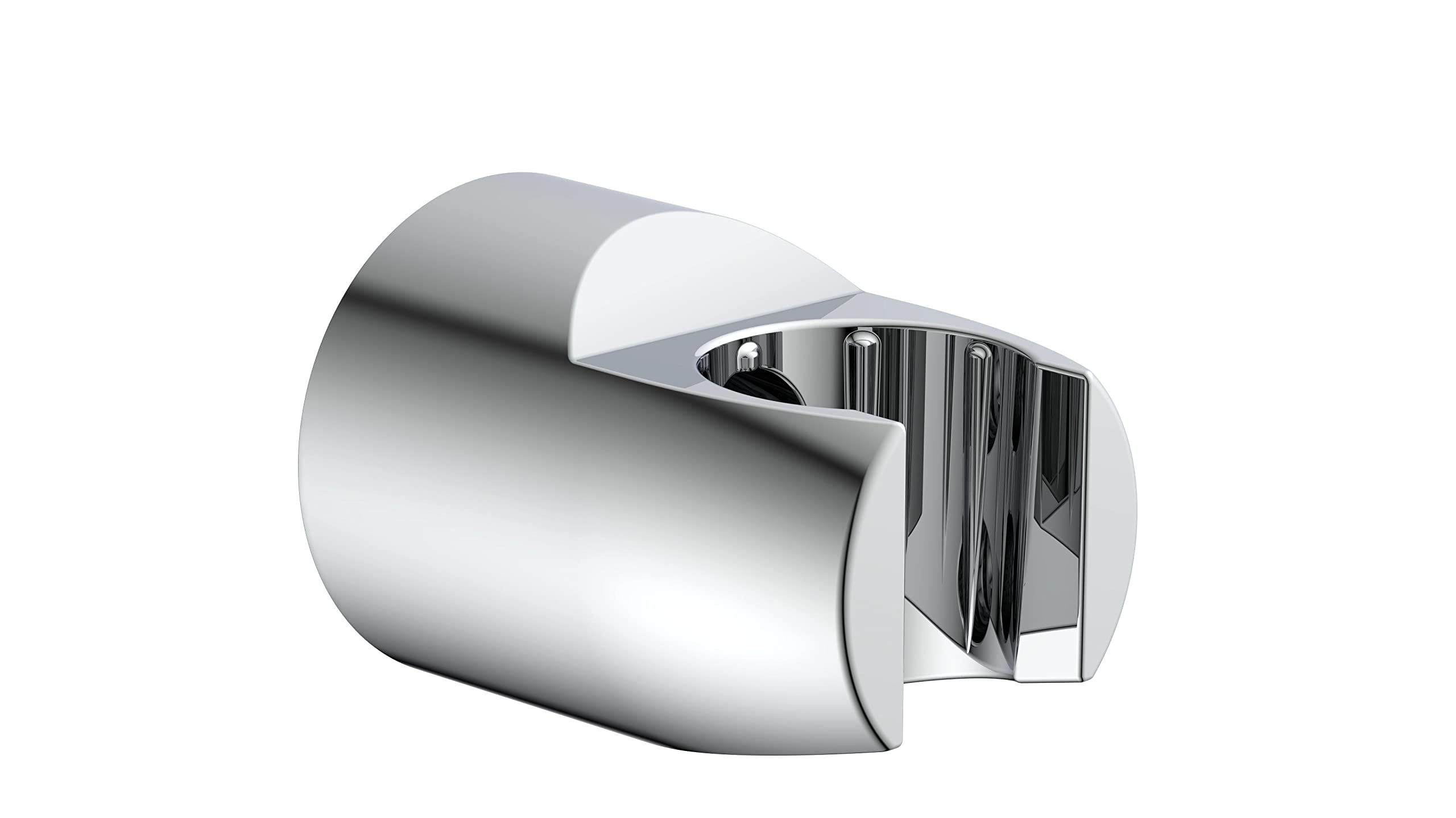 EISL DXZ-04 Shower Wall Bracket for Shower Head Plastic Chrome Plated Shower Head Holder Chrome — image 1