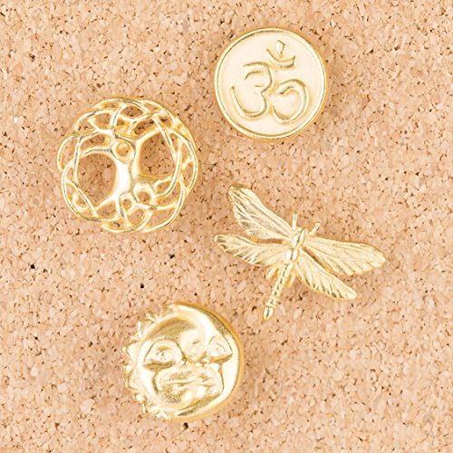 Spirituality Collection Push Pin