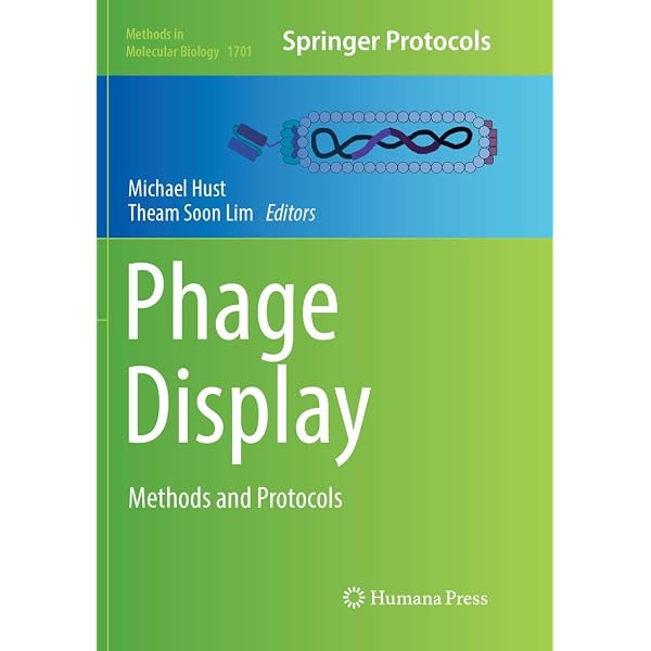 Amazon.com: Advances in Phage Display: A Laboratory Manual