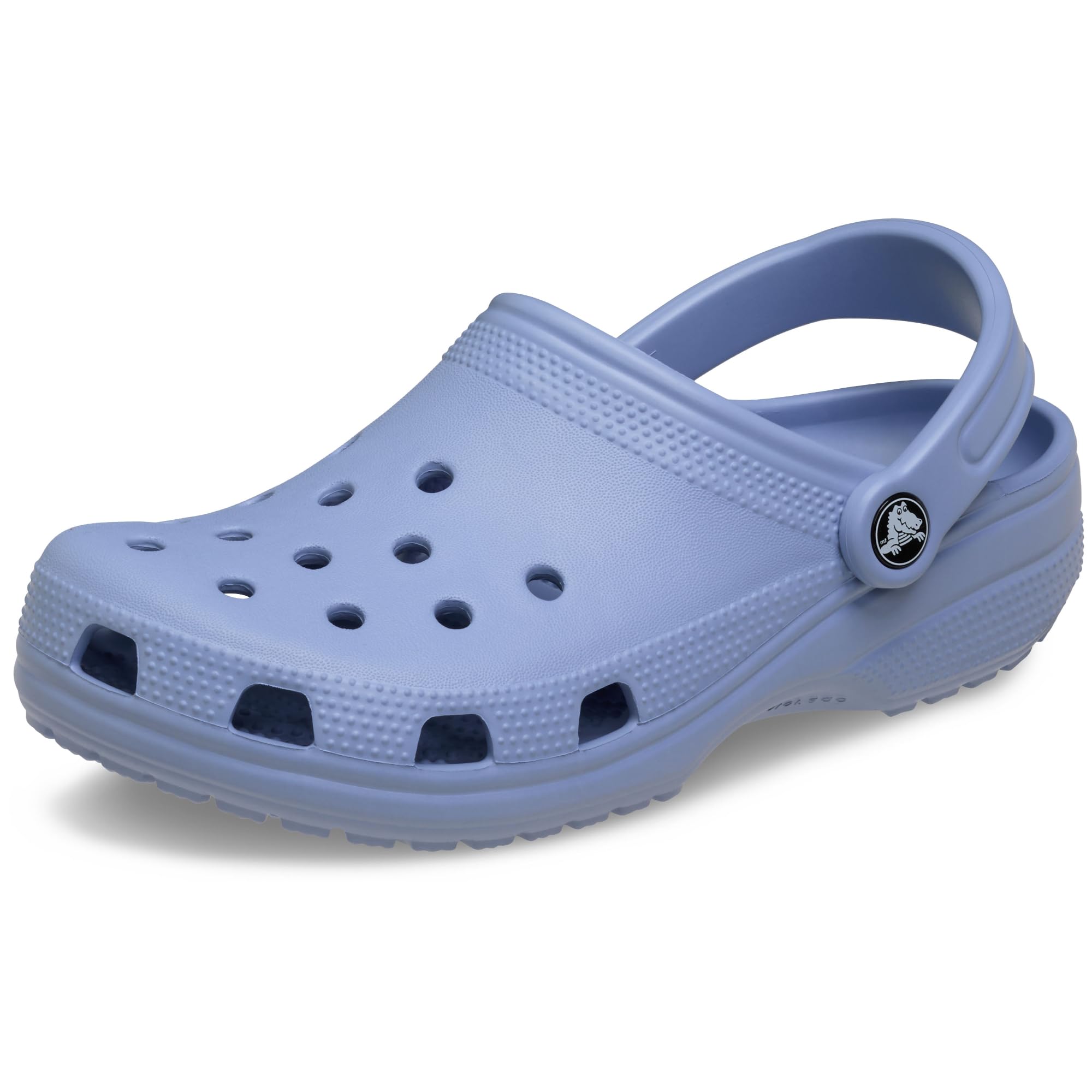 Crocs Unisex Classic Clog Blue Haze Men 4, Women 6 Medium Image