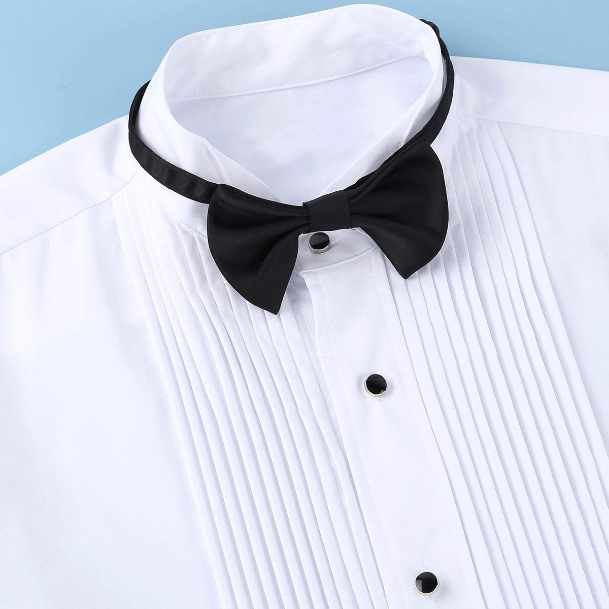 Рубашка для бабочки воротник. Воротник под бабочку. Рубашка с воротником под бабочку. Сорочка с манишкой под смокинг. Рубашка для бабочки воротник.