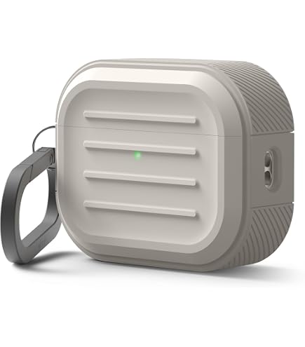 elago Capa de fita cassete compatível com AirPods Pro 2ª geração