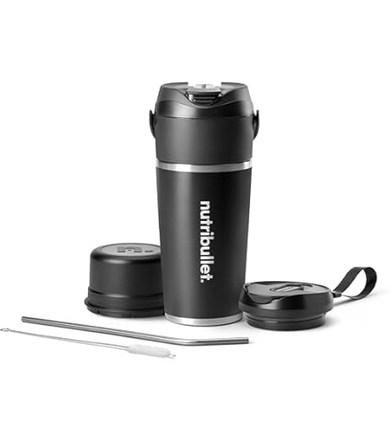 【新品】nutribullet FLIP Amazon.com: nutribullet Flip Portable Blender with Tritan Cup