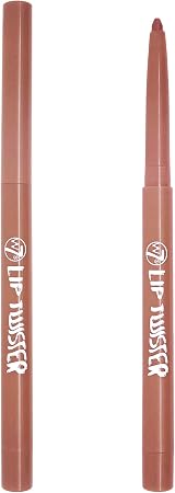 W7 Lip Twister Lip Liner Nude - Brand Lip Pencil view 1