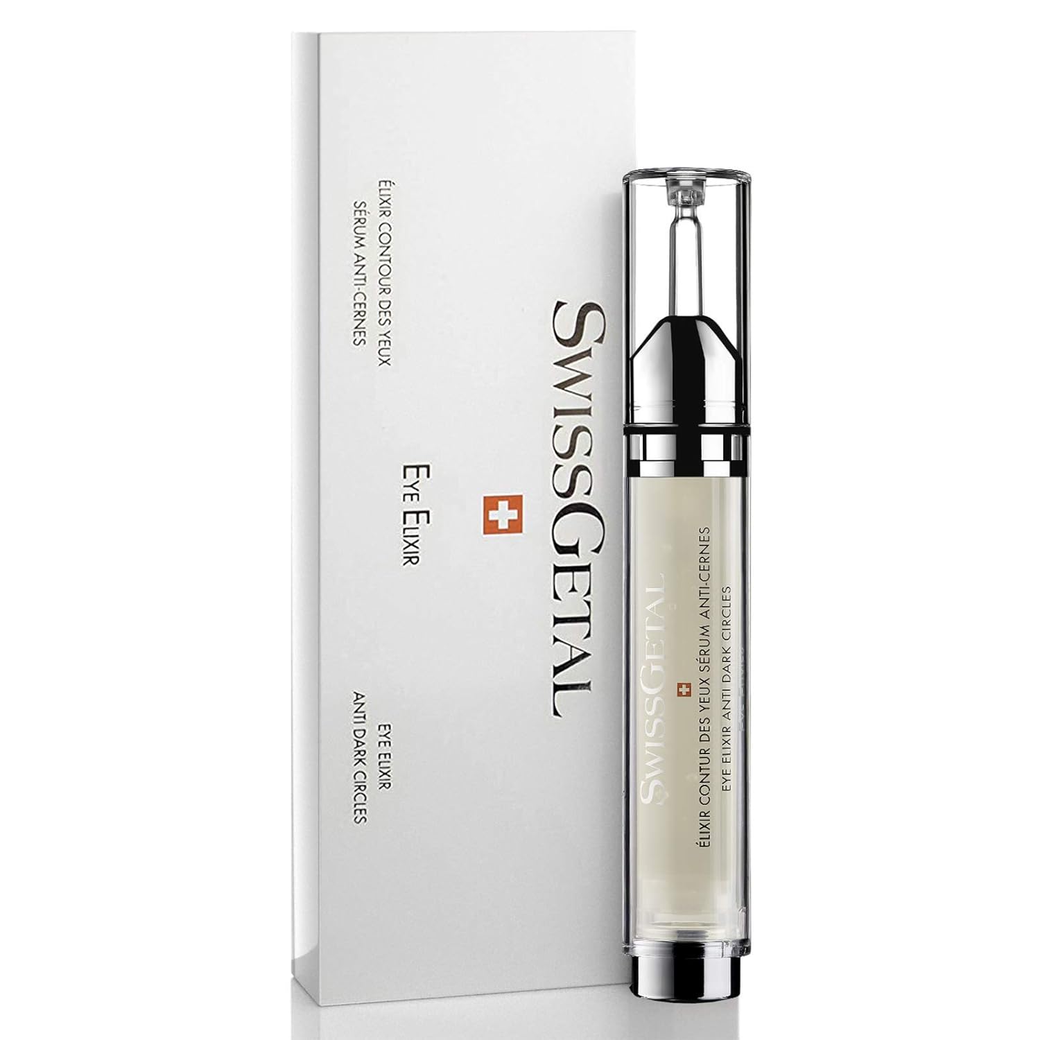 elixir eye serum