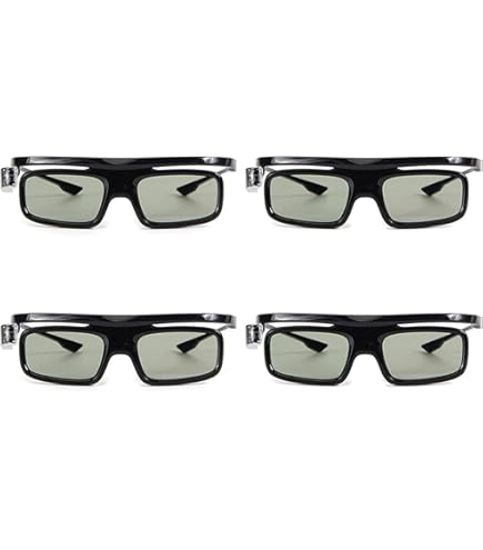 Sony TDG-BR250/B Rechargeable 3D Adult Glasses, Black : Amazon.ca