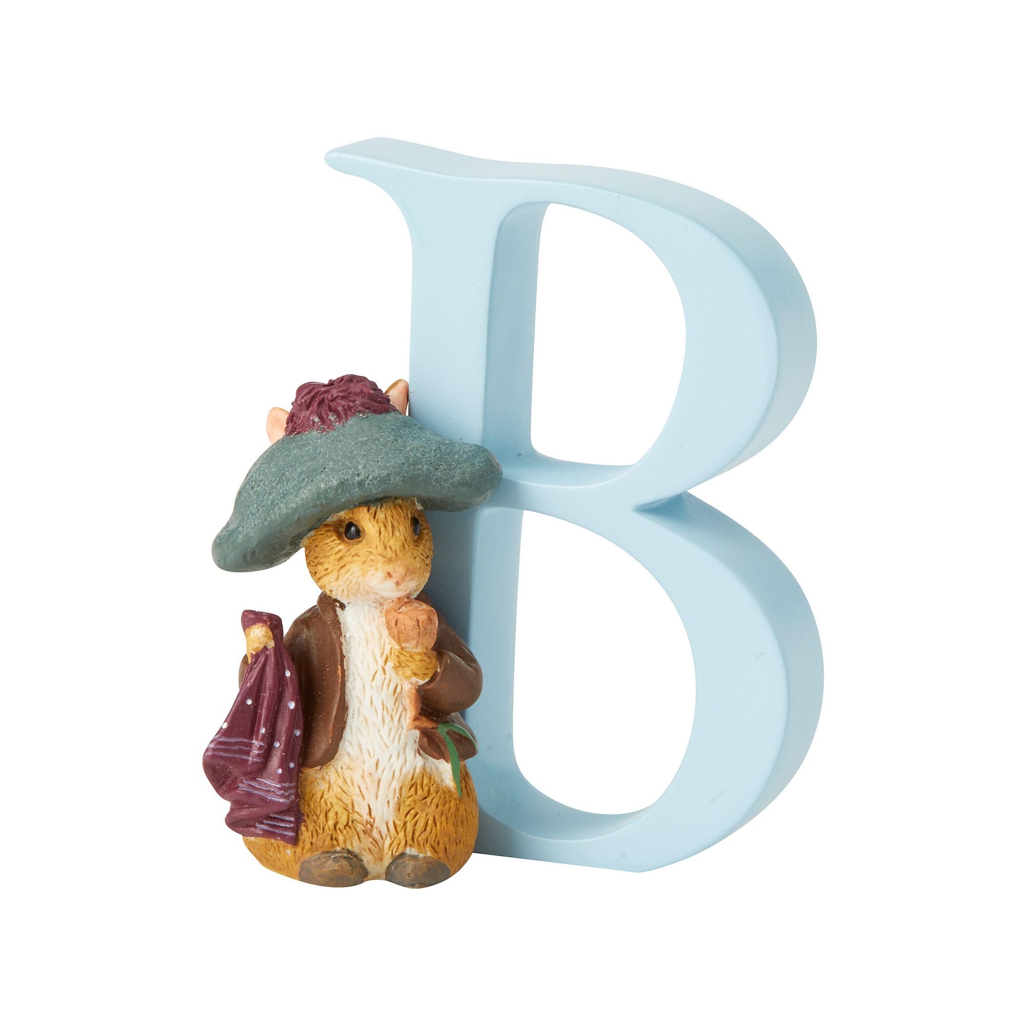 Beatrix Potter B - Benjamin Bunny Figurine
