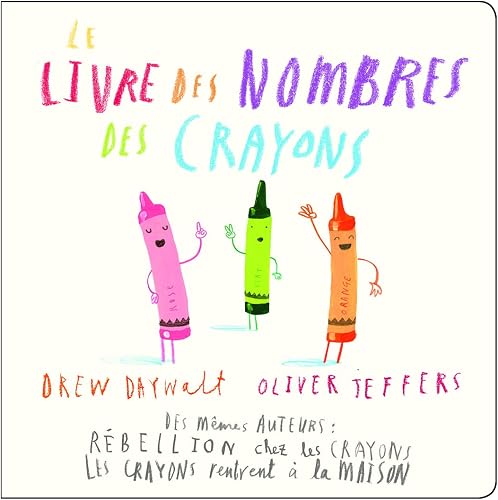 Download Le livre des nombres des crayons PDF
