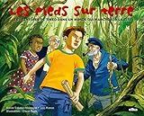Les pieds sur terre : Les aventures de Timéo dans un monde qui marche sur la tête by 